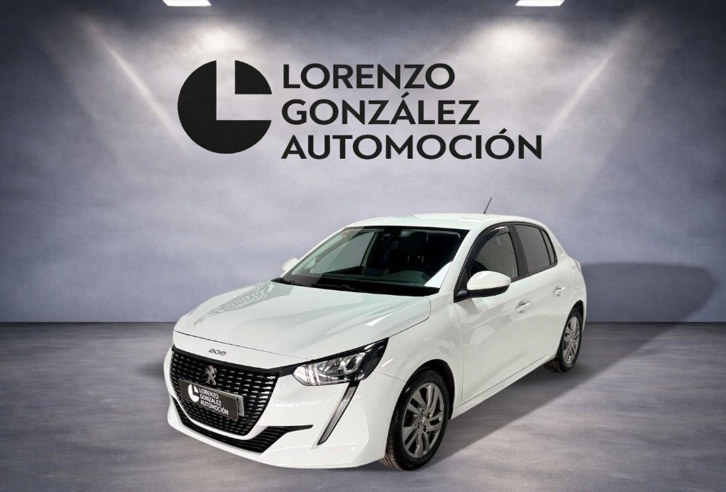 Foto del PEUGEOT 208 1.2 Puretech S&S Active Pack 100