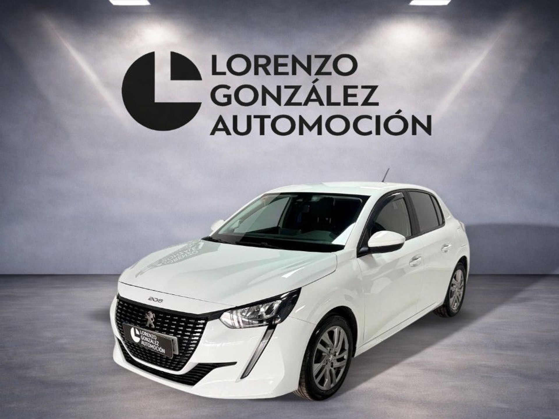Imagen de PEUGEOT 208