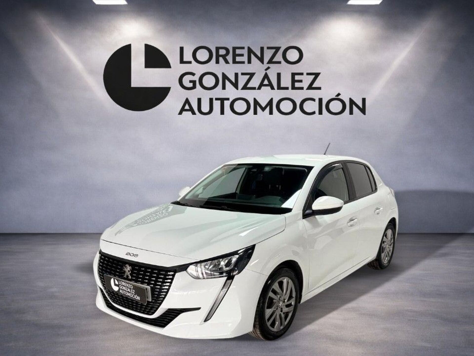 Imagen 1 de PEUGEOT 208
