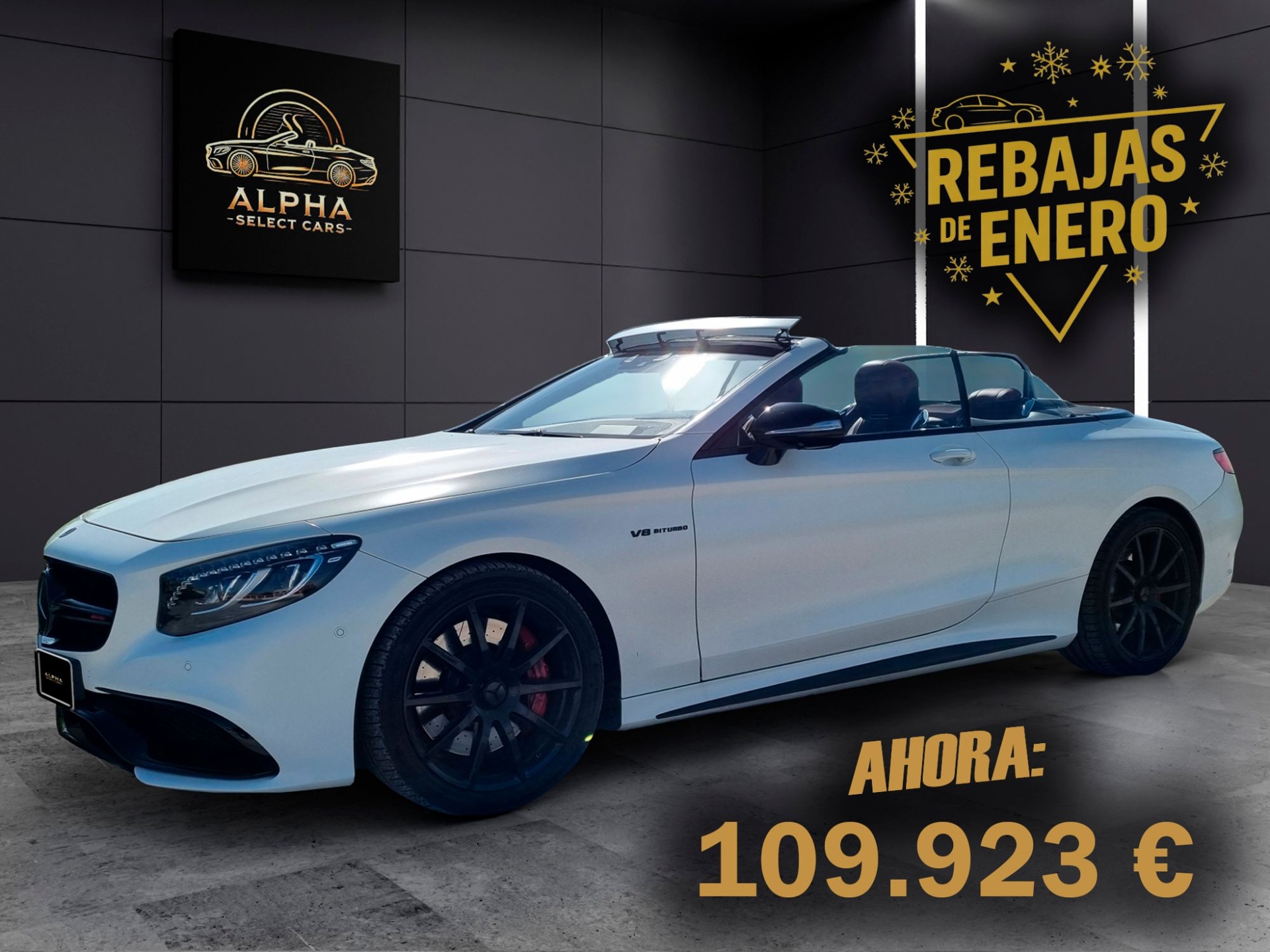 Imagen de MERCEDES Clase S