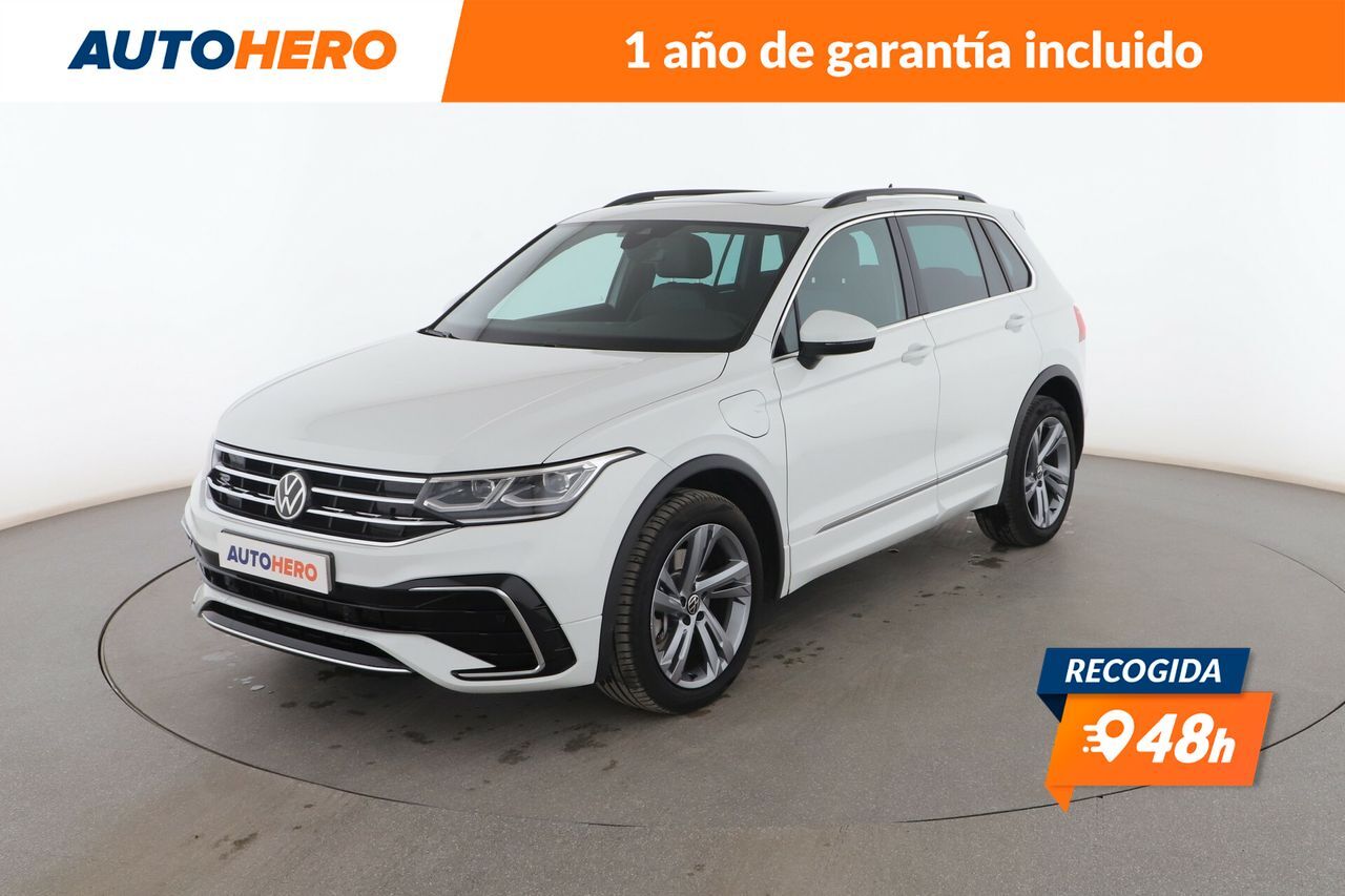 VOLKSWAGEN Tiguan (1.4 eHybrid R-Line) en Madrid