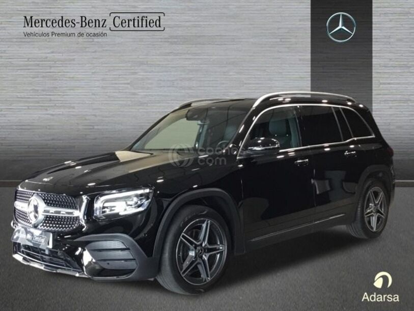 Foto del MERCEDES Clase GLB GLB 200d 8G-DCT