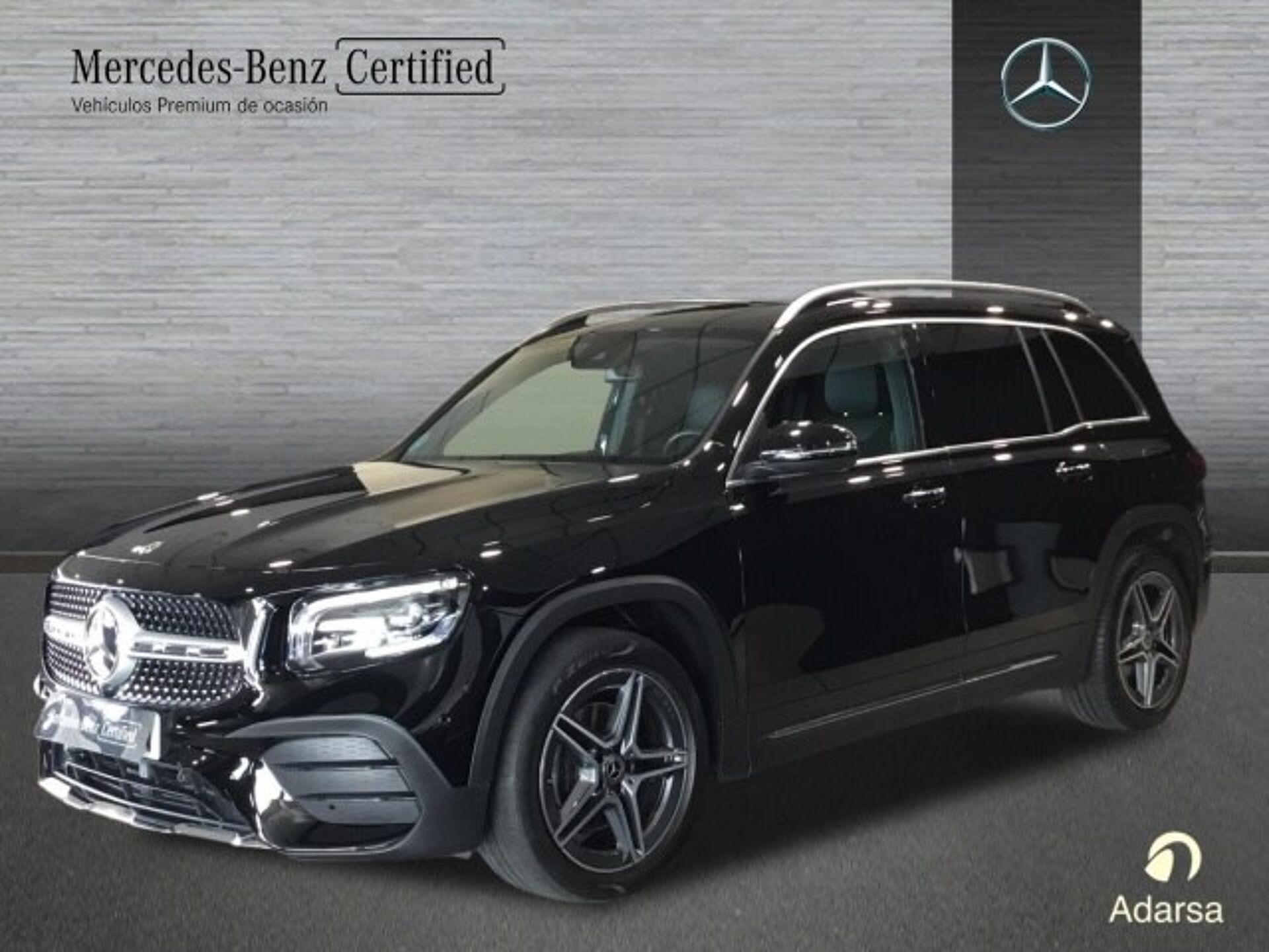 Imagen de MERCEDES Clase GLB