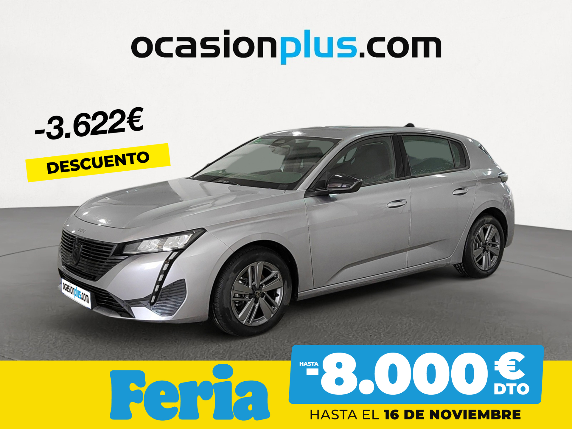 Imagen de PEUGEOT 308