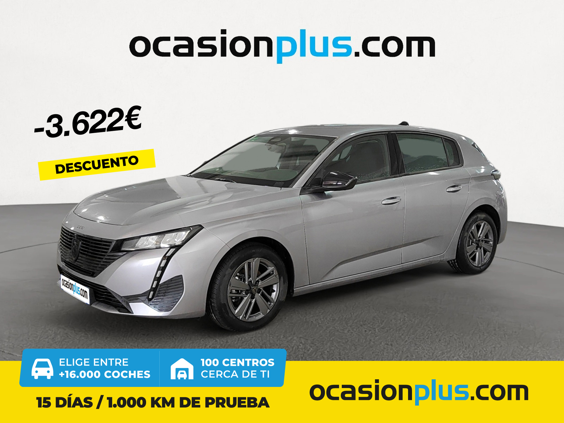 Imagen de PEUGEOT 308