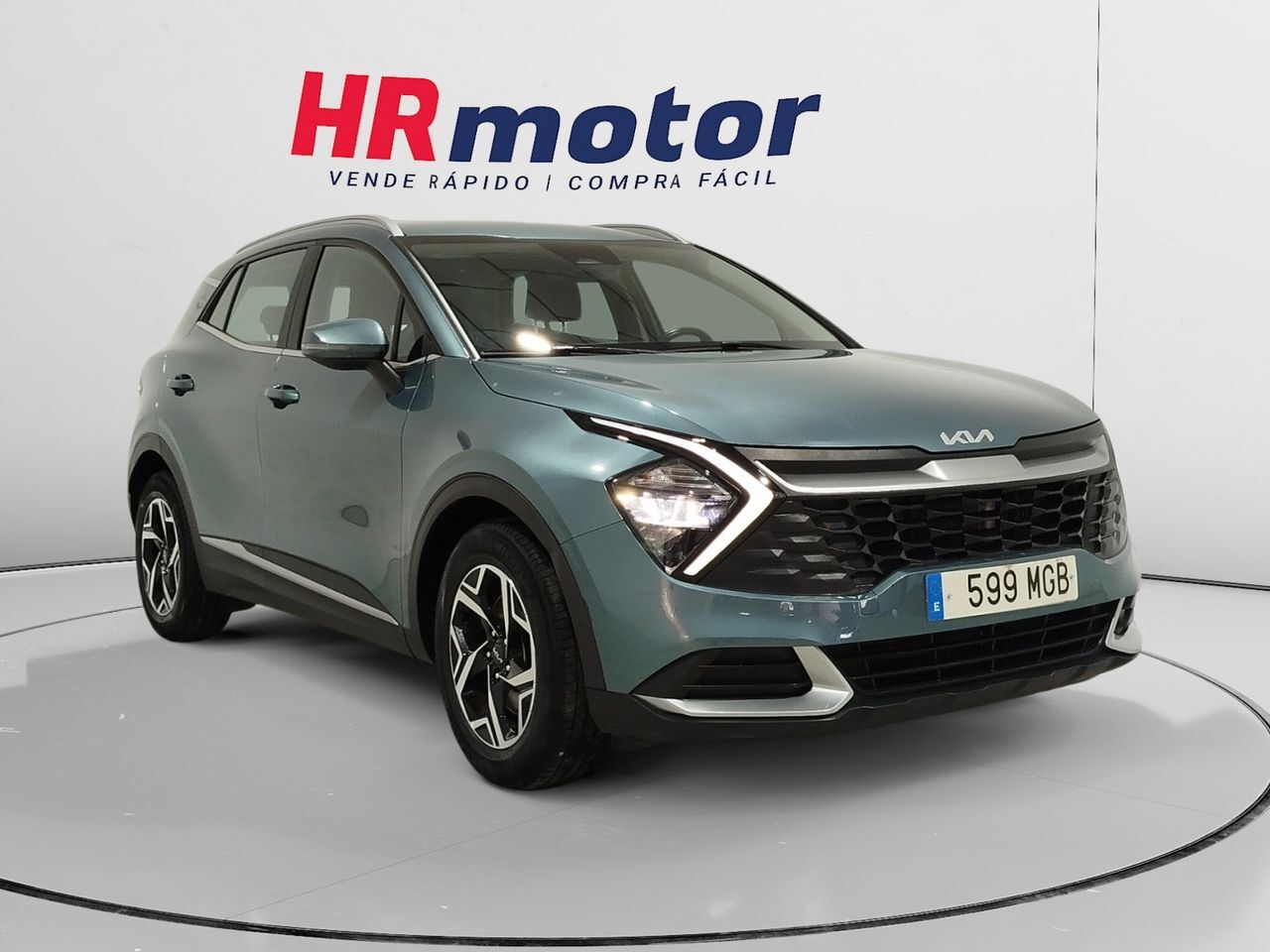 KIA Sportage (Emotion Pack) en Madrid