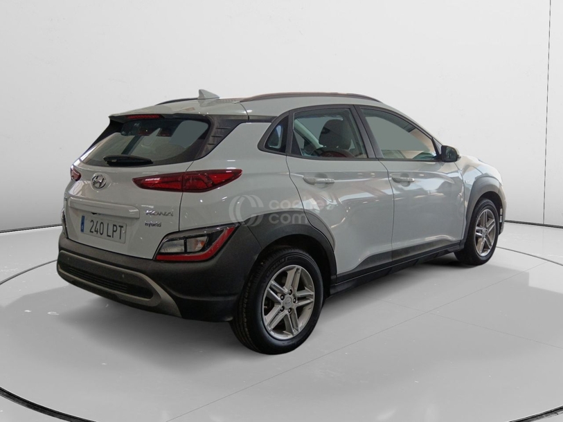 Foto del HYUNDAI Kona 1.0 TGDI 48V Maxx 4x2