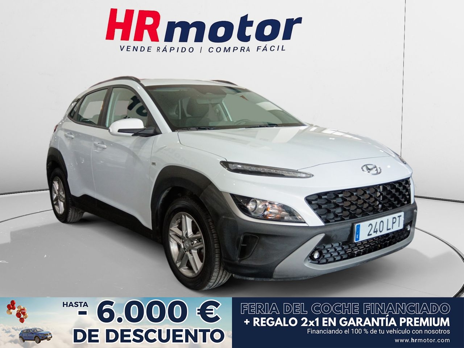 Imagen de HYUNDAI Kona