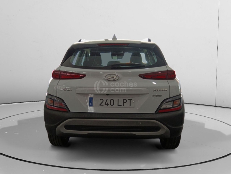 Foto del HYUNDAI Kona 1.0 TGDI 48V Maxx 4x2
