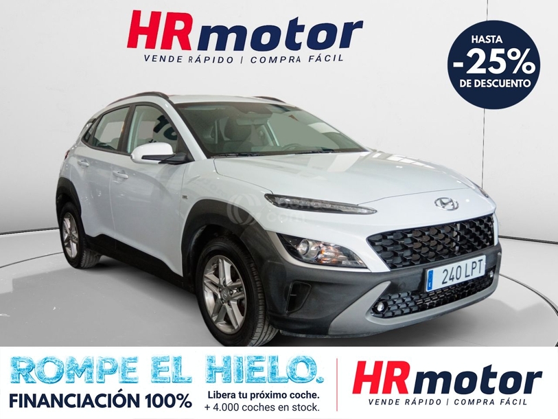 Foto del HYUNDAI Kona 1.0 TGDI 48V Maxx 4x2