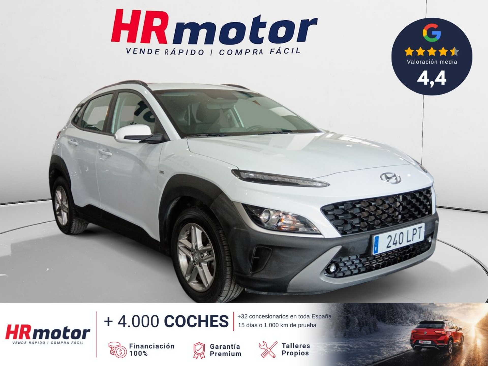 Imagen de HYUNDAI Kona