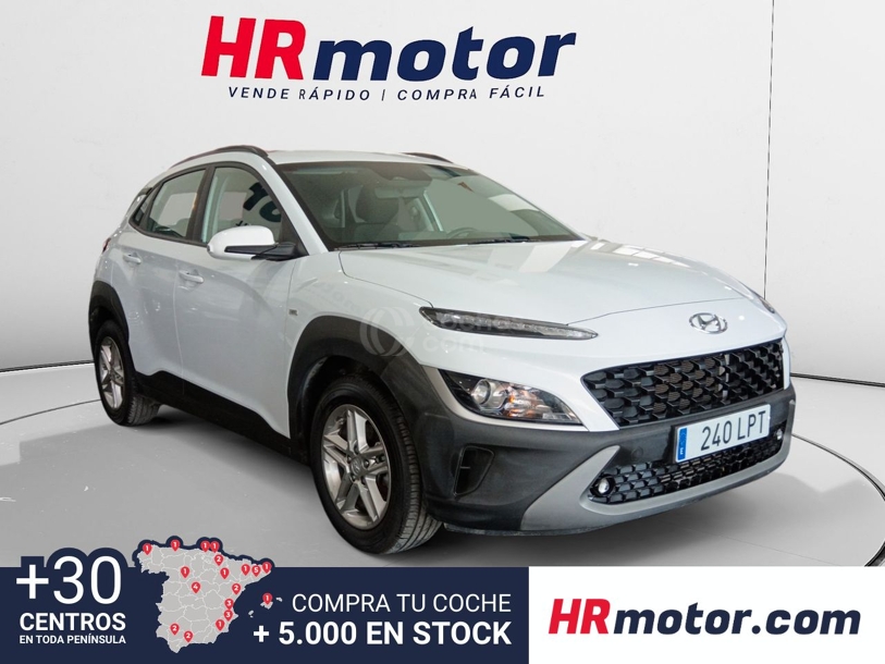 Foto del HYUNDAI Kona 1.0 TGDI 48V Maxx 4x2