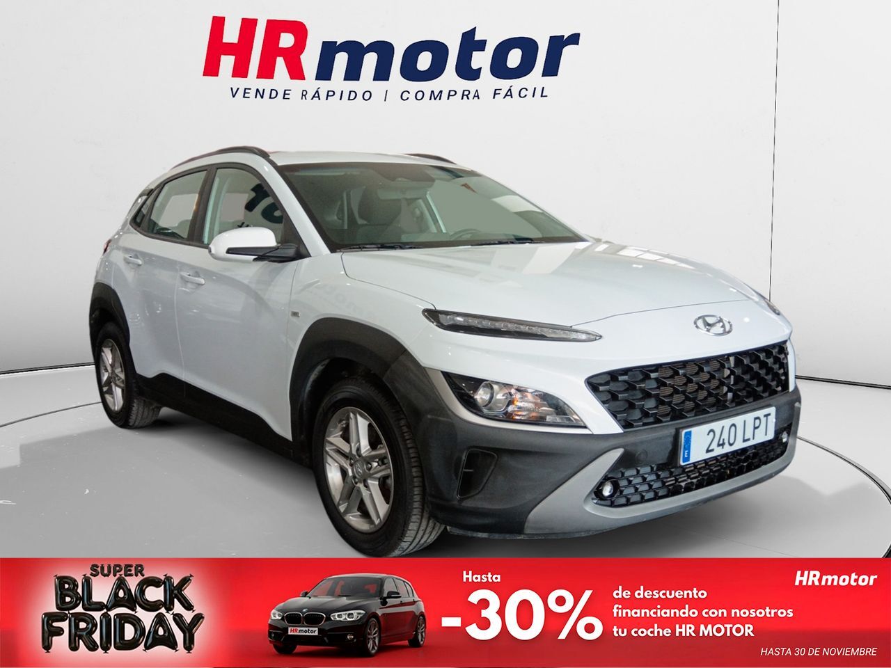 HYUNDAI Kona (Maxx Mild-Hybrid 2WD) en Madrid