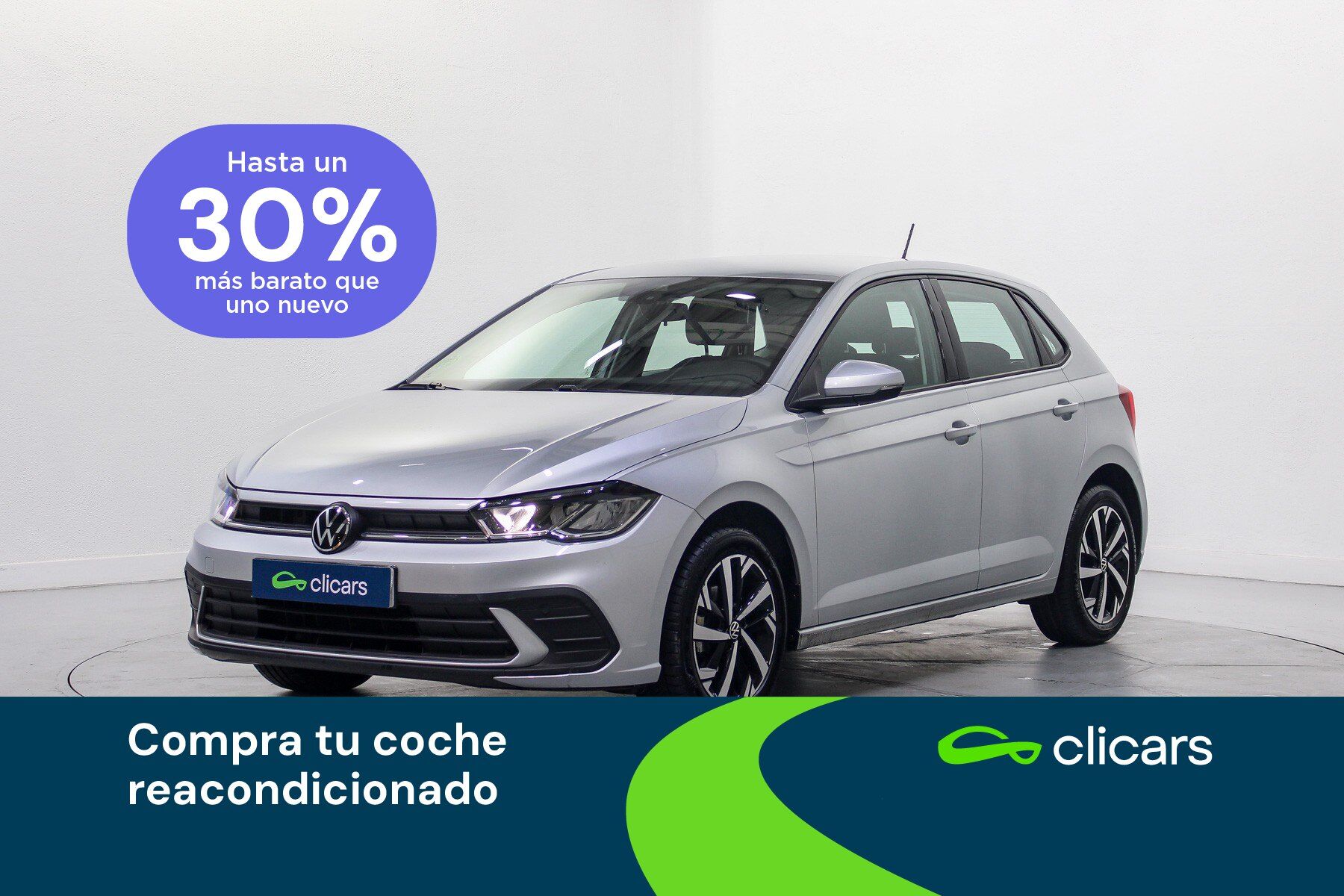 Foto del VOLKSWAGEN Polo 1.0 TSI Life 70kW