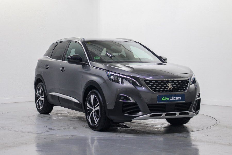 Foto del PEUGEOT 3008 1.5BlueHDi GT Line S&S EAT8 130