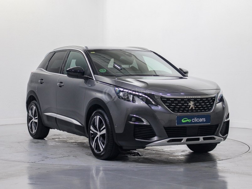 Foto del PEUGEOT 3008 1.5BlueHDi GT Line S&S EAT8 130