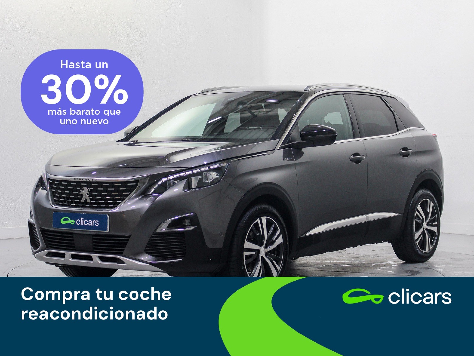 Imagen de PEUGEOT 3008