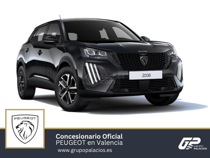 Foto del PEUGEOT 2008 1.2 PureTech S&S Allure 100