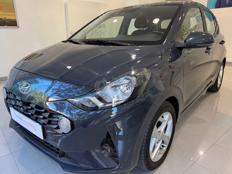 Foto del HYUNDAI i10 1.0 MPI Tecno