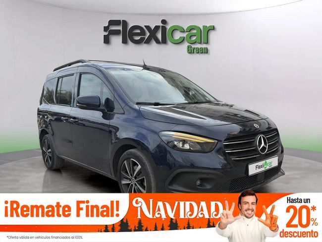 MERCEDES Clase T (180 d) en Barcelona