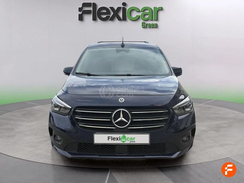 Foto del MERCEDES Clase T 180d 7G-DCT