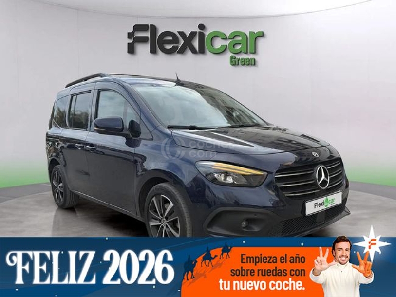 Foto del MERCEDES Clase T 180d 7G-DCT