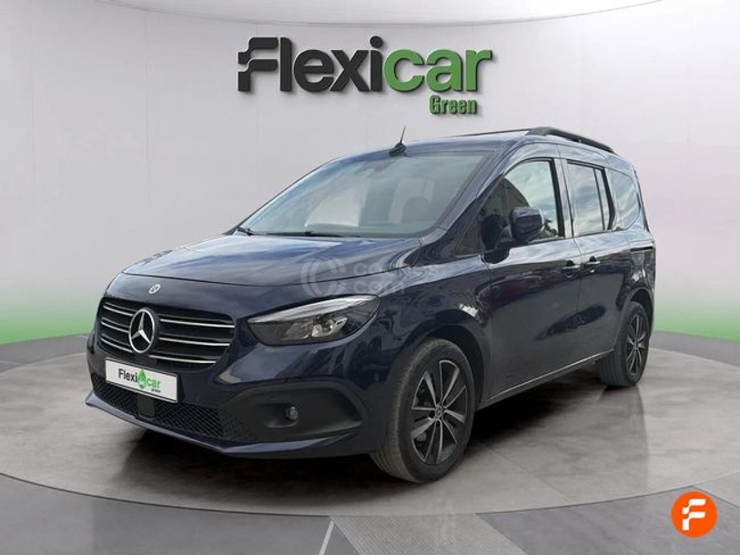 Foto del MERCEDES Clase T 180d 7G-DCT