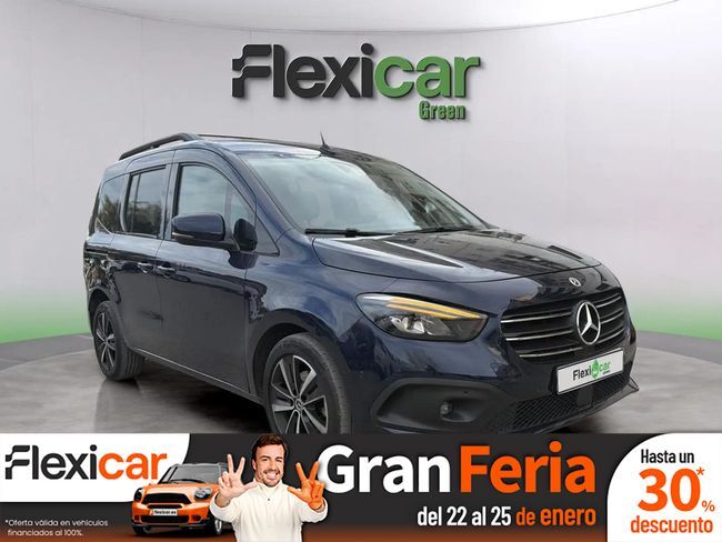 MERCEDES Clase T (180 d) en Barcelona