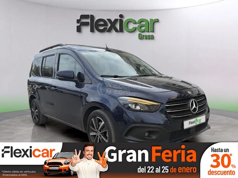 Foto del MERCEDES Clase T 180d 7G-DCT