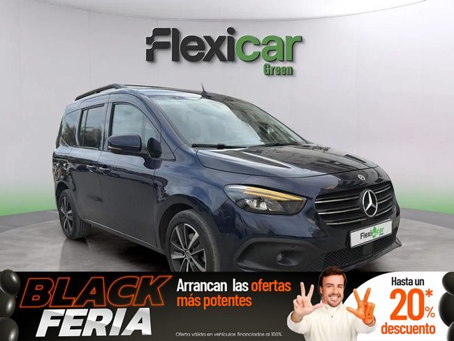 MERCEDES Clase T (180 d) en Barcelona