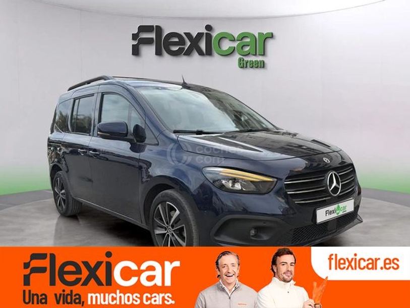 Foto del MERCEDES Clase T 180d 7G-DCT