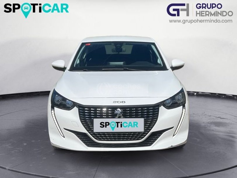 Foto del PEUGEOT 208 1.5 BlueHDi S&S Active 100