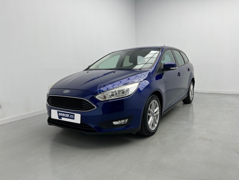 Foto del FORD Focus 1.0 Ecoboost Auto-S&S Trend 125