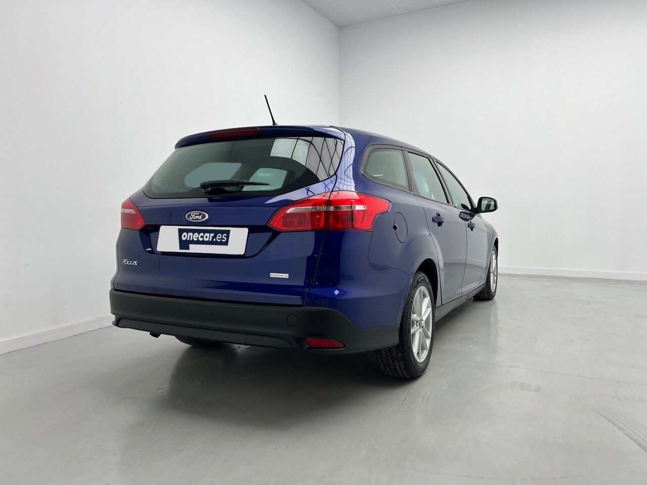 Foto del FORD Focus 1.0 Ecoboost Auto-S&S Trend 125