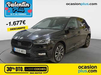 Imagen de SKODA Fabia 1.0 TSI Monte Carlo 81kW