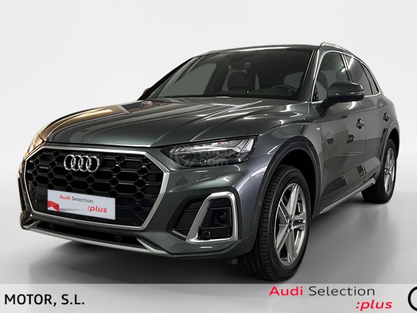 Foto del AUDI Q5 40 TDI quattro-ultra S line S tronic 150kW