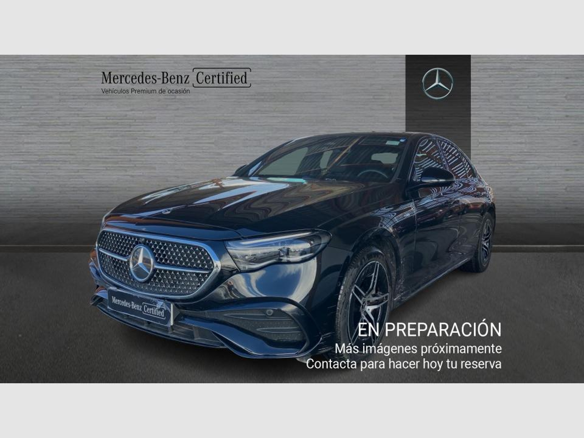 Imagen de MERCEDES Clase E
