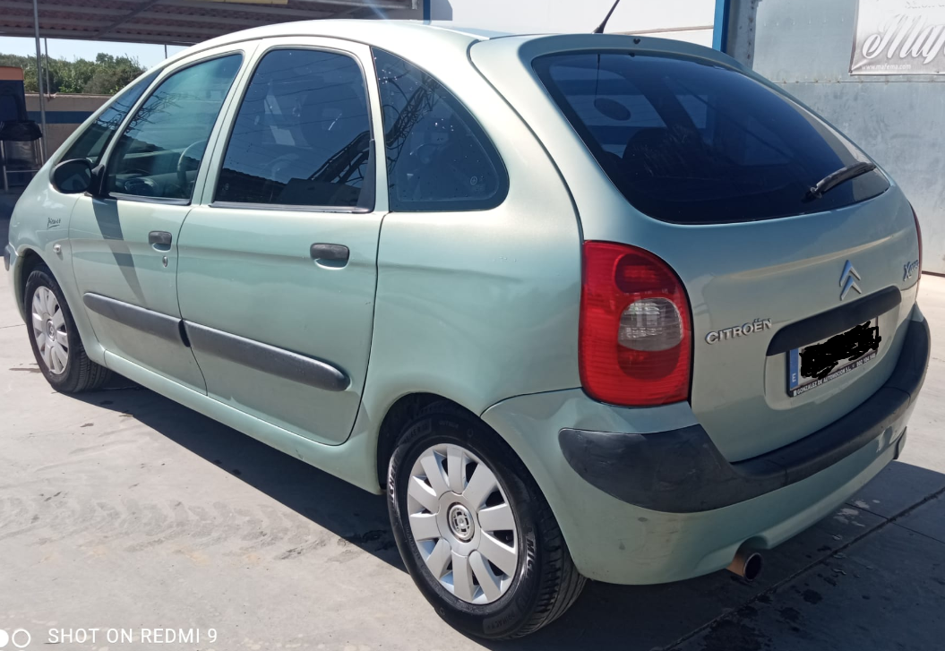 Foto del CITROEN Xsara Picasso 1.6HDi Exclusive 92