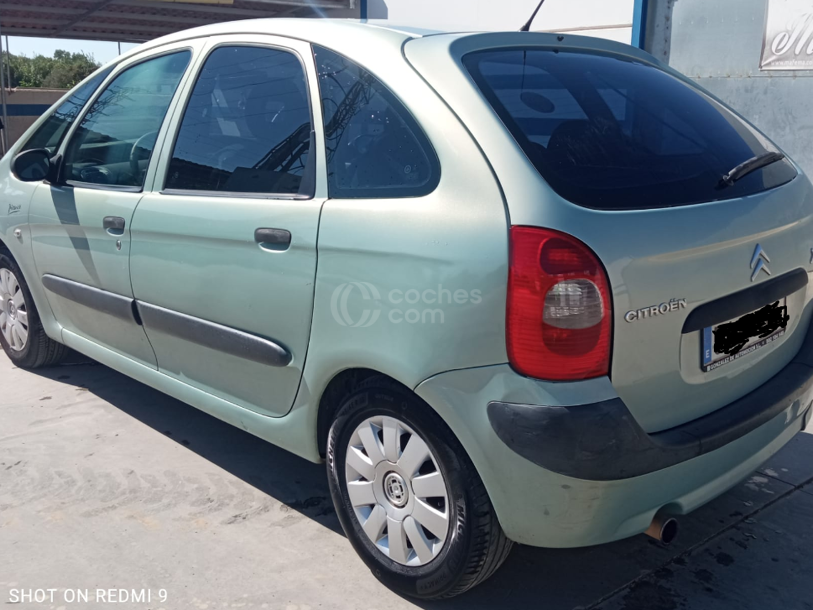 Foto del CITROEN Xsara Picasso 1.6HDi Exclusive 92