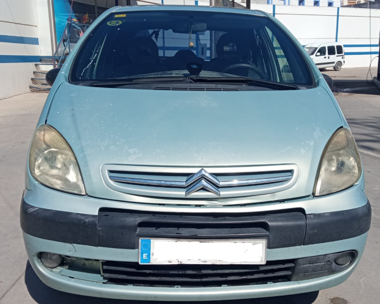 Foto del CITROEN Xsara Picasso 1.6HDi Exclusive 92