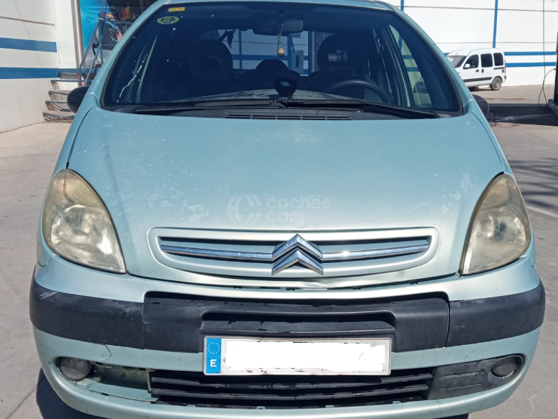 Foto del CITROEN Xsara Picasso 1.6HDi Exclusive 92