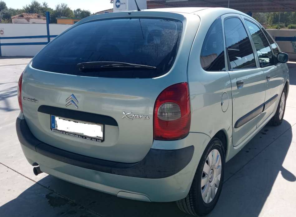 Foto del CITROEN Xsara Picasso 1.6HDi Exclusive 92