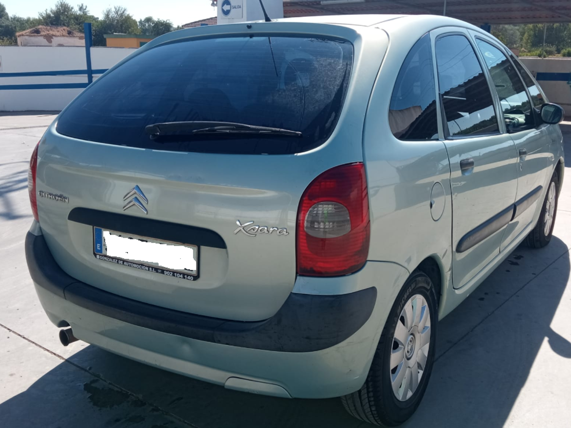 Imagen de CITROEN Xsara