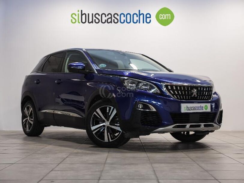 Foto del PEUGEOT 3008 1.2 S&S PureTech Active Pack EAT8 130