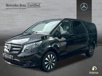 Imagen de MERCEDES Vito Mixto 116CDI Select Larga 9G-Tronic