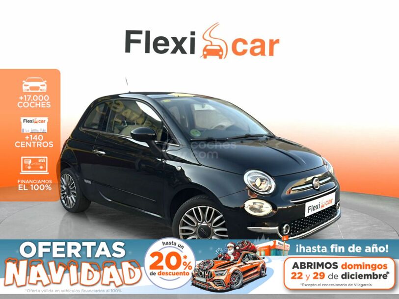 Foto del FIAT 500 1.2 S