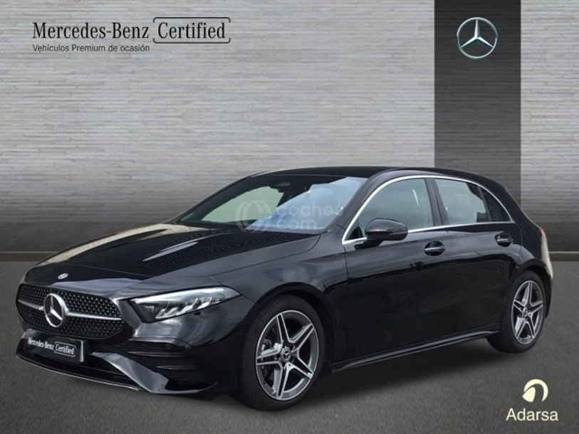 Foto del MERCEDES Clase A A 200d Progressive Line Advanced 8G-DCT