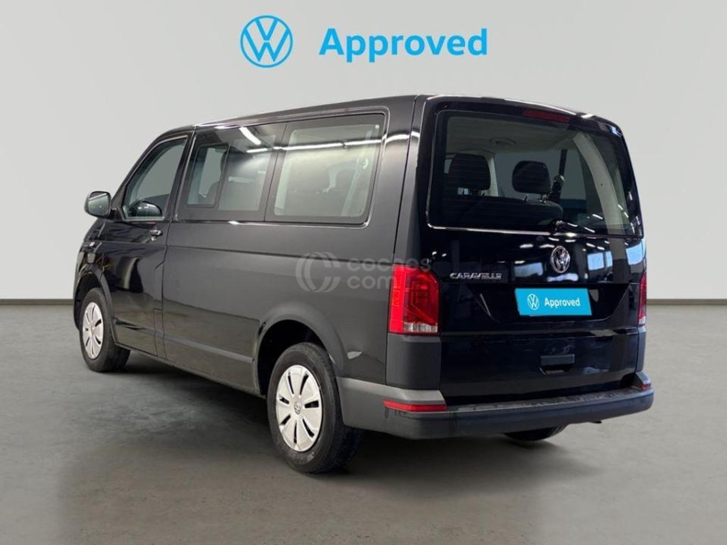 Foto del VOLKSWAGEN Caravelle 2.0TDI BMT Origin Batalla Corta 110kW