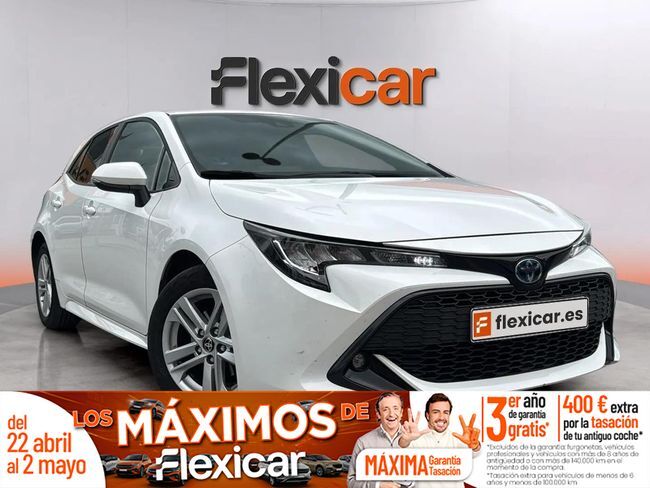 Foto del TOYOTA Corolla 140H Active Plus