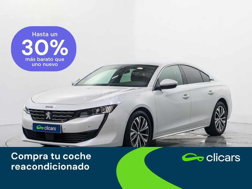 Foto del PEUGEOT 508 Hybrid 225 Allure Pack e-EAT8